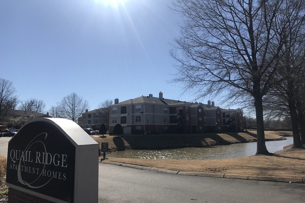 Quail Ridge Apartment Homes Apartments in Bartlett, TN